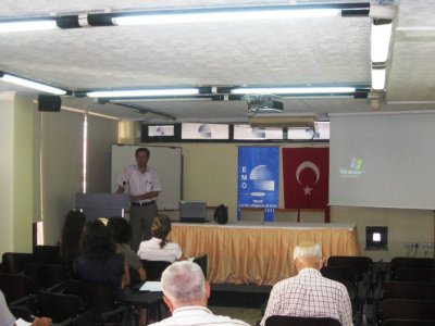 ŞUBEMİZDE ASANSÖR DENETLEME, RUHSAT VE KONTROL EĞİTİM SEMİNERİ DÜZENLENDİ.