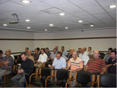 ELEKTRİK PİYASASI VE SERBEST TÜKETİCİLER SÖYLEŞİSİ GERÇEKLEŞTİRİLDİ