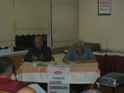 SMM TOPLANTISI YAPILDI