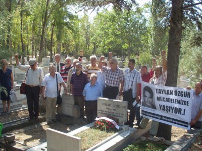 41. YILINDA M. TAYLAN ÖZGÜR ANILDI