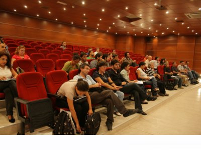 ÜCRETLİ ÇALIŞAN VE İŞSİZ MÜHENDİSLER FORUMU YAPILDI