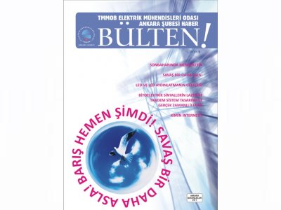 EMO ANKARA ŞUBESİ HABER BÜLTENİ 2010/4 SAYISI ÇIKTI