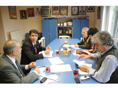 ELEKTRİK ELEKTRONİK MÜHENDİSLİĞİ GÜNLERİ TOPLANTISI DÜZENLENDİ