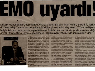 EMO UYARDI (HÜRSES-12.10.2010)