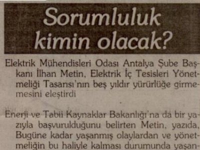 SORUMLULUK KİMİN OLUCAK (HİLAL-14.10.2010)