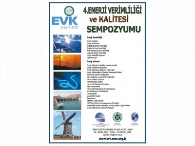 IV.ENERJİ VERİMLİLİĞİ VE KALİTESİ SEMPOZYUMU DANIŞMA KURULU TOPLANTISI