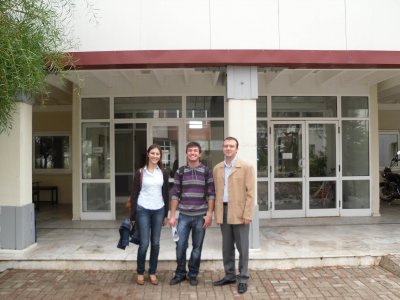 ÜNİVERSİTE ZİYARETLERİ