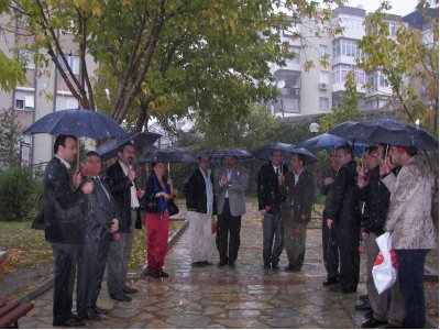 HASAN BALIKÇI ANMASI