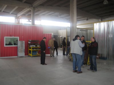 KISA DEVRE TEST GEZİSİ GERÇEKLEŞTİRİLDİ