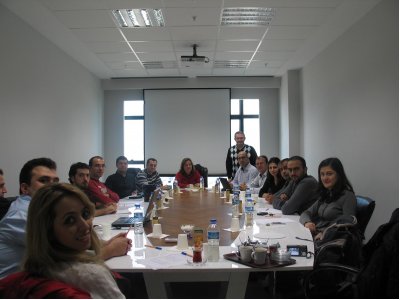 BİLGİSAYAR MEDAK TOPLANTISI YAPILDI