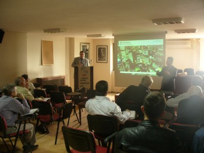 AKILLI BİNA ELEKTRİK OTOMASYON SİSTEMLERİ SEMİNERİ
