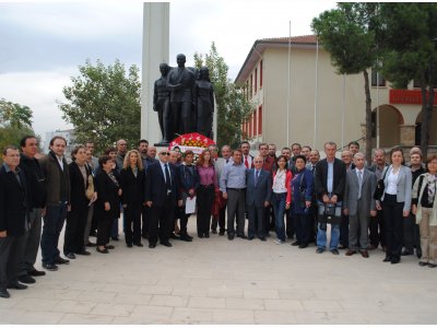 TMMOB DENİZLİ İKK'DAN BASIN AÇIKLAMASI
