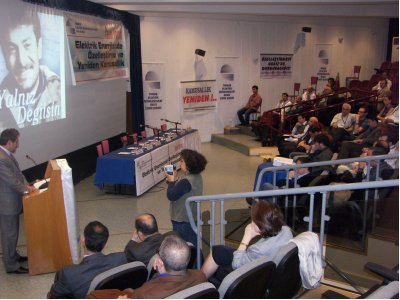ELEKTRİK ENERJİSİNDE ÖZELLEŞTİRME VE YENİDEN KAMUSALLIK