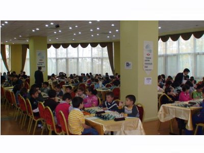 GELENEKSEL CUMHURİYET KUPASI 7.SATRANÇ TURNUVASI YAPILDI