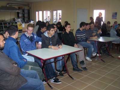 BİLECİK ÜNİVERSİTESİ'NDE EMO VE EMO-GENÇ SUNUMU YAPILDI
