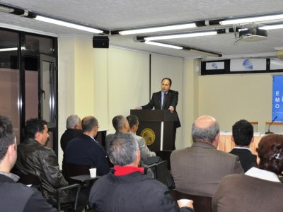ŞUBEMİZİN 9. ÇALIŞMA DÖNEMİ 2.DANIŞMA KURULU TOPLANTISI YAPILDI