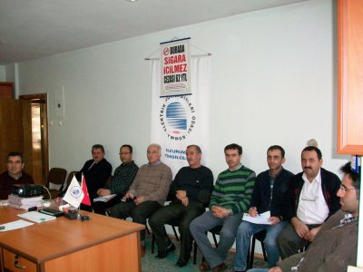 ERZURUM İL TEMSİLCİLİĞİNDE YAPI DENETİMİ VE TÜM İLLERE YAYGINLAŞTIRILMASI İLE İLGİLİ BİLGİLENDİRME SUNUMU YAPILDI