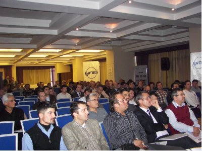 REAKTİF GÜÇ KOMPANZASYONU ENERJİ YÖNETİMİ TANITIM SEMİNERİ