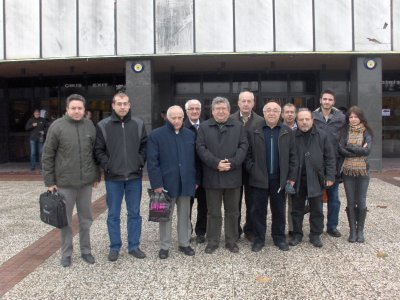 RENEX ECO FUARI ÜYELERİMİZ TARAFIDAN ZİYARET EDİLDİ