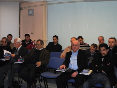 DENİZLİ'DE SMM TOPLANTISI YAPILDI