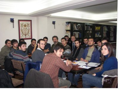 EMO-GENÇ STAJ VE ENERJİ KOMİSYONLARI TOPLANTISI YAPILDI