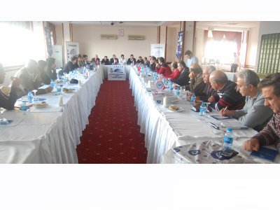ŞUBE DANIŞMA KURULU TOPLANTISI GERÇEKLEŞTİRİLDİ