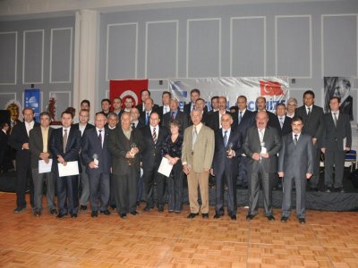 ŞUBEMİZİN GELENEKSEL GECESİ DÜZENLENDİ