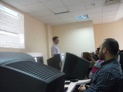 KONYA SELÇUK ÜNİVERSİTESİ’NDE “ANDROİD PROGRAMLAMA” EĞİTİMİ DÜZENLENDİ