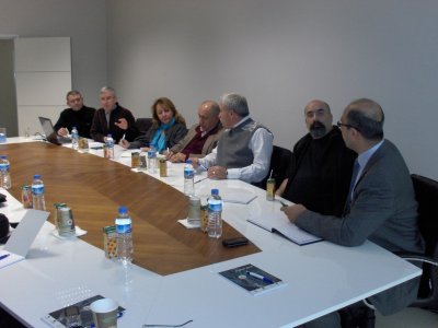 ELECO 2011 YÜRÜTME KURULU TOPLANTISI