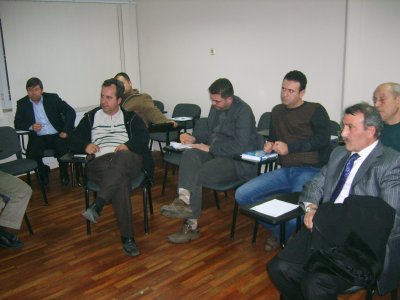 AYDIN İL TEMSİLCİLİĞİ SMM ÜYE TOPLANTISI YAPILDI
