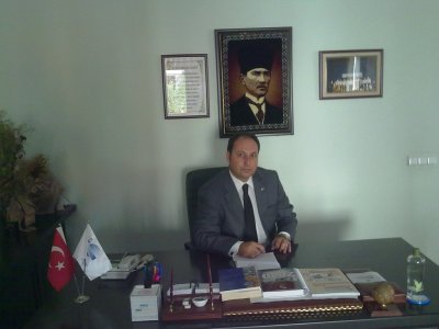 İLHAN METİN TRT ANTALYA RADYO’SUNDA ENERJİ VERİMLİLİĞİ VE ENERJİ TASARRUFU`NA İLİŞKİN GÖRÜŞLERİNİ KAMUOYU İLE PAYLAŞTI