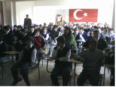 ENERJİ VERİMLİLİĞİ HAFTASI ETKİNLİKLERİ