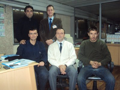 ALİAĞA BÖLGESİ ÜYE ZİYARETLERİ