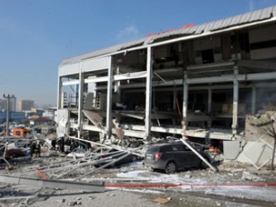 ANKARA EMEK VE MESLEK ÖRGÜTLERİ PLATFORMU, OSTİM’DE MEYDANA GELEN SERİ İŞ CİNAYETLERİNİ ÇALIŞMA VE SOSYAL GÜVENLİK BAKANLIĞI ÖNÜNDE PROTESTO EDECEK