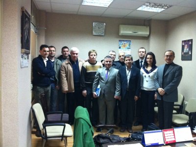 SALİHLİ VE ALAŞEHİR İLÇE TEMSİLCİLİKLERİ ZİYARETİ