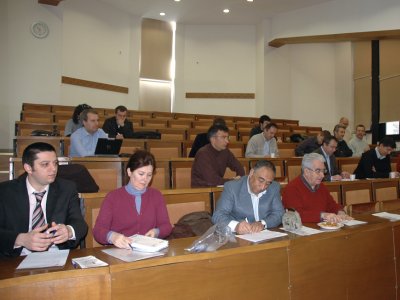 4. AĞ VE BİLGİ GÜVENLİĞİ SEMPOZYUMU DANIŞMA VE BİLİM KURULU TOPLANTISI YAPILDI