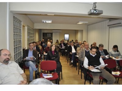 ŞUBE DANIŞMA KURULU 2. TOPLANTISI YAPILDI