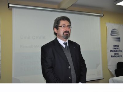 ELEKTRİKLİ ARAÇLAR SEMİNERİ
