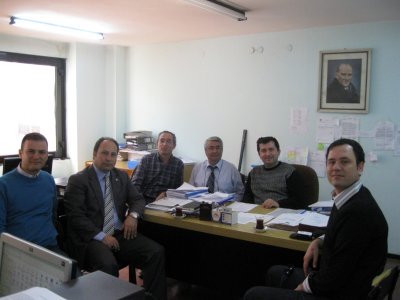 PTT İŞYERİ ZİYARETİ