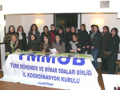 8 MART DÜNYA EMEKÇİ KADINLAR GÜNÜ
