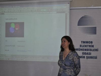 YENİ NESİL AYDINLATMA SİSTEMLERİ SEMİNERİ
