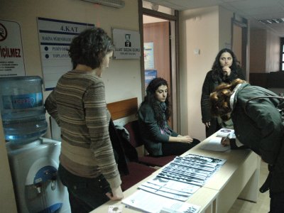 TMMOB ANKARA İKK KADIN KOMİSYONU TARAFINDAN  TOPLUMSAL CİNSİYET PANELİ GERÇEKLEŞTİRİLDİ