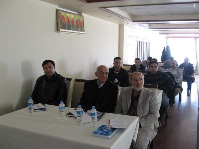 KARAMAN İL TEMSİLCİLİĞİNDE MİSEM EĞİTİMİ