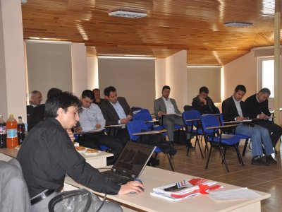 ALANYA İLÇE TEMSİLCİLİĞİ`NDE ENERJİ KİMLİK BELGESİ UZMANI (YENİ TASARLANAN BİNA) EĞİTİMİ DÜZENLENDİ