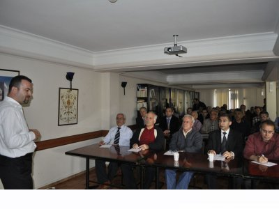 DİZEL JENERATÖRLERİN PROJELENDİRİLMESİ VE ONAY SÜRECİ SEMİNERİ