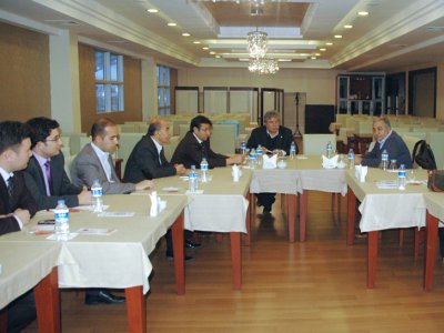 AKSARAY İL TEMSİLCİLİĞİ’NDE ÜYE TOPLANTISI DÜZENLENDİ