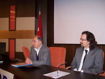 TMMOB  İNEGÖL İKK TARAFINDAN YAPI DENETİM UYGULAMALARI PANELİ DÜZENLENDİ