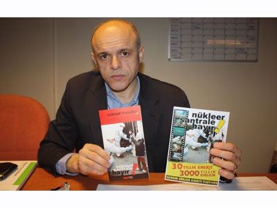 MEHMET ÖZDAĞ İLE RÖPORTAJ-SAMSUNLULARA AÇIK ÇAĞRI(HABER GAZETESİ-17.04.2011)