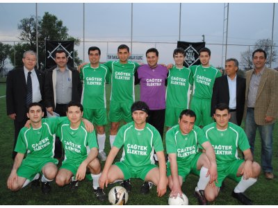 22.GELENEKSEL HALI SAHA FUTBOL TURNUVASI