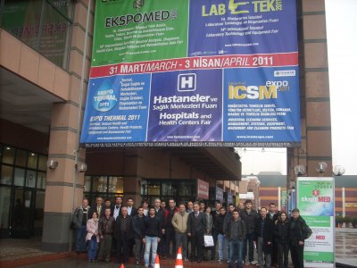EKSPOMED LABTEK FUARI